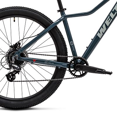 Превью Горный велосипед Велосипед WELT Bianca 2.0 27 HD Denim Blue (2025)